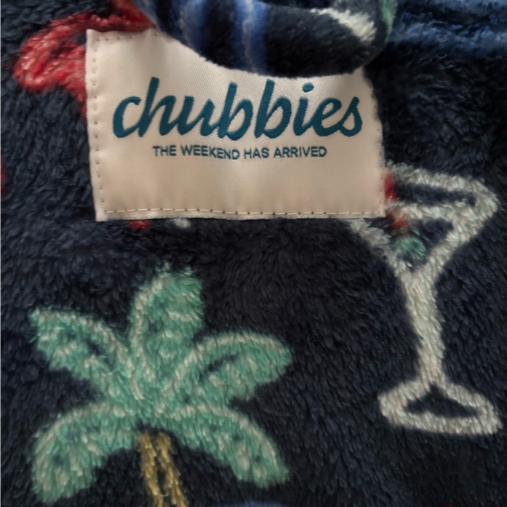 Chubbies Robe